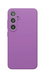 Накладка силикон VLP Aster Case для Samsung Galaxy S23 FE Purple