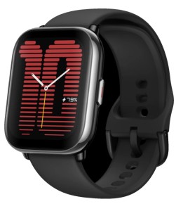 Умные часы Amazfit Active Midnight Black