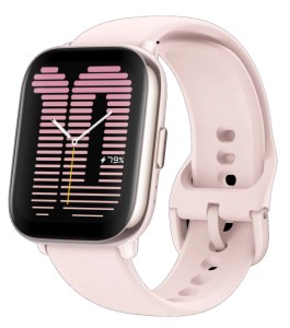 Умные часы Amazfit Active Petal Pink