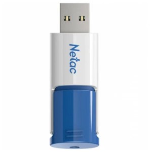 USB Флеш-накопитель Netac U182 64GB USB 3.0 (NT03U182N-64G-30BL)