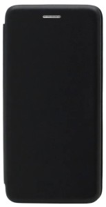 Чехол-книжка для Samsung Galaxy S23 FE Black (боковая)