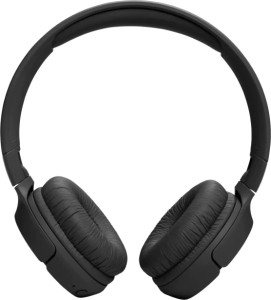 Беспроводные наушники JBL Tune 520BT Black (JBLT520BTBLK)