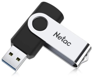 USB Флеш-накопитель Netac U505 128GB USB 3.0 (NT03U505N-128G-30BK)