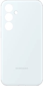 Чехол Samsung Silicone Case для Galaxy S24+ (EF-PS926TWEGRU) Белый