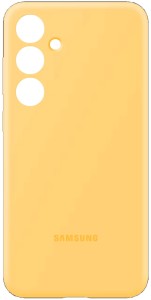 Чехол Samsung Silicone Case для Galaxy S24 (EF-PS921TYEGRU) Желтый