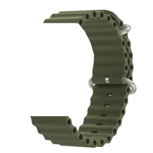 Ремешок для Apple Watch 42/44/45/49mm Ocean Band Khaki