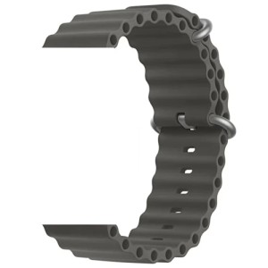 Ремешок для Apple Watch 42/44/45/49mm Ocean Band Gray