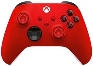 Геймпад Microsoft Xbox Series Pulse Red (Красный)