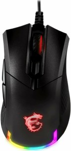 Проводная мышь MSI Clutch GM50 Black