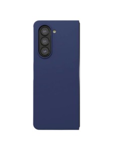 Накладка пластик VLP Flex Case для Samsung Galaxy Z Fold5 Dark Blue