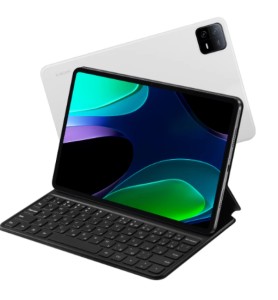 Чехол-клавиатура для планшета Xiaomi Pad 6 Keyboard (BHR7591RU) Black