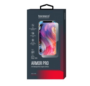 Защитное стекло Borasco Armor Pro для Realme 12 Pro/12 Pro+