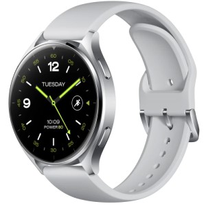 Умные часы Xiaomi Watch 2 Silver (BHR8034GL)