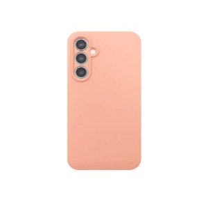 Накладка силикон VLP Aster Case для Samsung Galaxy A55 Peach