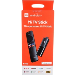 Медиаплеер Xiaomi Mi TV Stick 2K HDR (MDZ-24-AA) (PFJ4145RU)