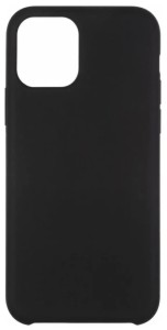 Накладка силикон Silicone Case для iPhone 11 Black