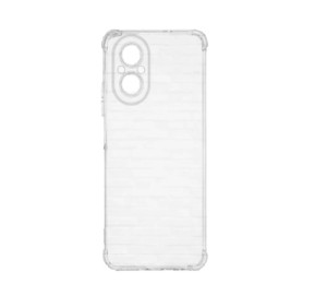 Накладка силикон Borasco Bumper Case для Realme C67 Прозрачный