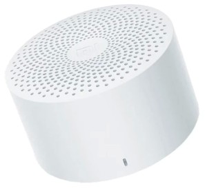 Портативная акустика Xiaomi Mi Compact Bluetooth Speaker 2 (QBH4141EU) White