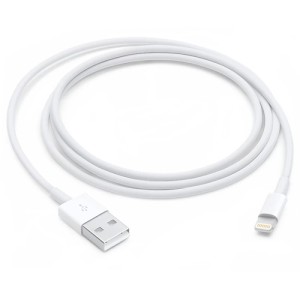 Кабель Apple USB - Lightning 1 м