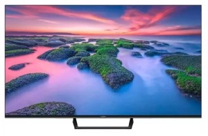 Телевизор Xiaomi Mi TV A2 50" Android TV 4K (L50M7-EARU) Black (Уценка)