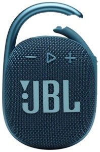 Портативная акустика JBL Clip 4 Blue (JBLCLIP4BLU)