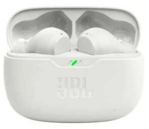 Беспроводные наушники JBL Wave Beam White (JBLWBEAMWHT)