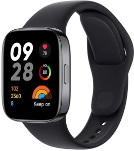 Умные часы Xiaomi Redmi Watch 3 Black (BHR6851GL)