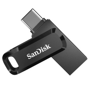 USB флеш-накопитель SanDisk Ultra Dual Drive Go Type C USB 3.2 256GB (SDDDC3-256G-G46)