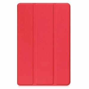 Чехол-книжка для планшета Samsung Galaxy Tab A9+ Red