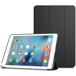 Чехол-книжка Smart Case для планшета iPad New 9.7" Gold-Pink