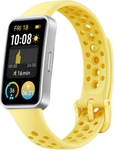 Фитнес браслет Huawei Band 9 KIM-B19 Yellow