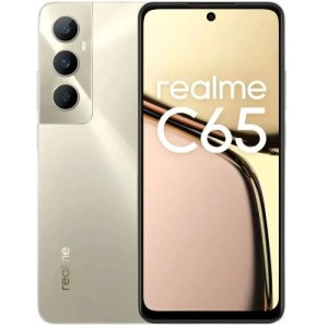 Смартфон Realme C65 8/256GB Gold (Золотой) (RU)