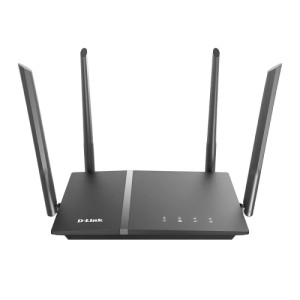 Wi-Fi роутер D-Link DIR-1260 Черный