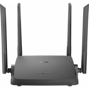 Wi-Fi роутер D-link DIR-842 R5A  AC1200 Черный