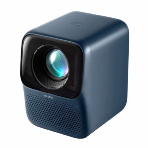 Проектор Wanbo Projector T2 Max New Blue (Синий)