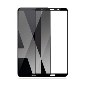 Защитное стекло для Huawei Mate 10 Pro Full Screen Black