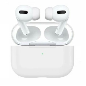 Силиконовый чехол для Apple AirPods Pro 2 White