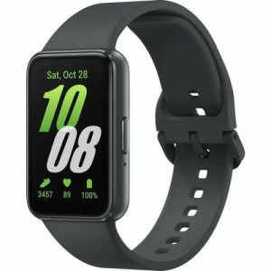 Умные часы Samsung Galaxy Fit3 (SM-R390) Графит (RU)