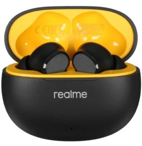 Беспроводные наушники Realme Buds T100 RMA2109 Black