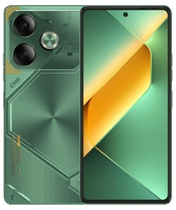 Смартфон Tecno Pova 6 8/256GB Comet Green (Зеленый)