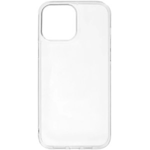 Накладка силикон VLP Crystal Case для Apple iPhone 13 Pro Прозрачный