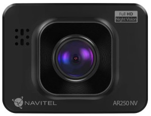 Видеорегистратор Navitel AR250NV Black (Черный)