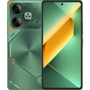 Смартфон Tecno Pova 6 12/256GB Comet Green (Зеленый)