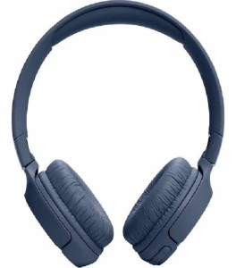 Беспроводные наушники JBL Tune 520BT Blue (JBLT520BTBLU)