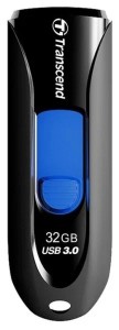 USB Flash Drive Transcend JetFlash 790 32Gb 3.1 Black (TS32GJF790K)