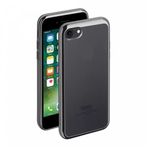 Накладка силикон Gecko для iPhone 7 Gray