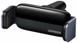 Автодержатель UGREEN LP120 Air Vent Phone Holder (10422) Черный