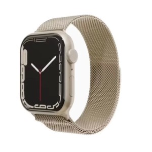 Ремешок VLP Milanese Band для Apple Watch 38/40/41mm Шампань