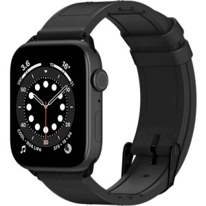 Ремешок SwitchEasy Hybrid для Apple Watch 38/40/41mm Черный