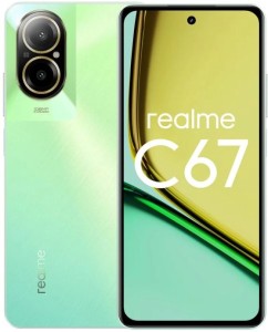 Смартфон Realme C67 8/256GB Зеленый (RU)